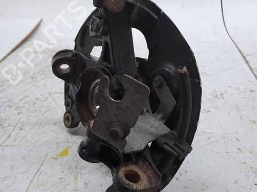 Left front steering knuckle CITROËN C4 II (NC_) 1.2 THP 130 (NCHNYM, NCHNYT) | BP23378717M25 