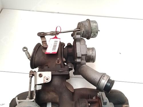 Used Turbocharger/Supercharger Turbocharger/Supercharger SAAB 9-3 (YS3F, E79, D79, D75) 1.9 TTiD (180 hp) 40549216 40549216