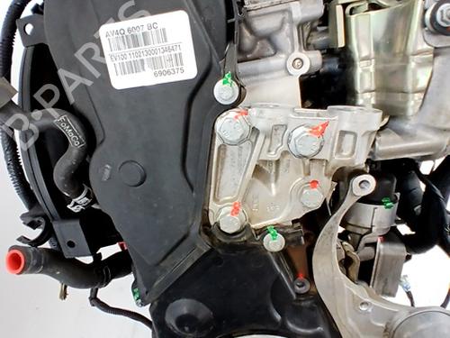 Engine FORD KUGA I 2.0 TDCi | BP29991213M1