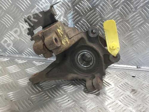 Left front steering knuckle CITROËN BERLINGO / BERLINGO FIRST Box Body/MPV (M_) 2.0 HDI 90 (MBRHY, MCRHY) | BP23973579M25 