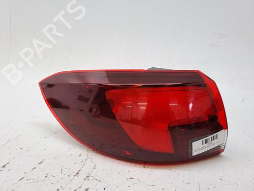 Used Left taillight OPEL ASTRA K Sports Tourer (B16) 1.4 Turbo (35) (125 hp) 27653214