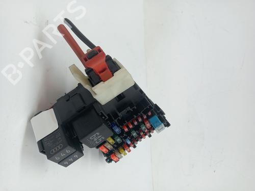 Fuse box VW GOLF VII (5G1, BQ1, BE1, BE2) 2.0 R 4motion | BP23977451E1 