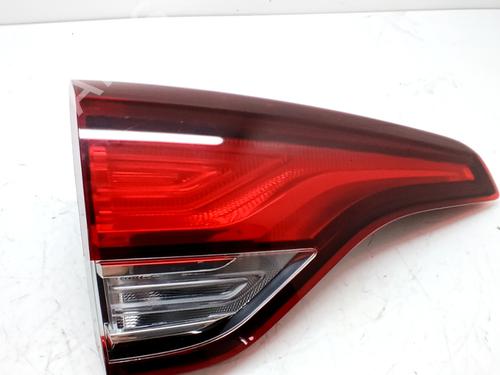 Feu de coffre gauche RENAULT SCÉNIC IV (J9_) 1.3 TCe 160 (J9NC) (159 hp) 32106527