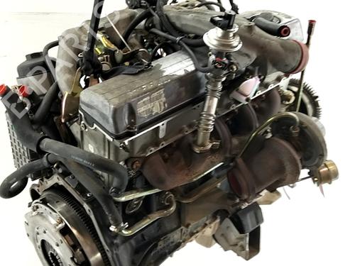 Engine SSANGYONG REXTON / REXTON II (GAB_) 2.9 TD | BP34331269M1  - Image 5