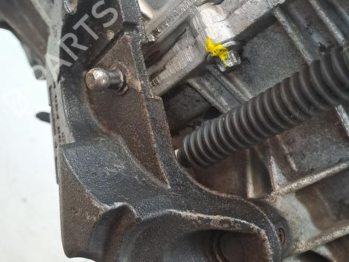 Gearbox RENAULT KANGOO Express (FW0/1_) 1.5 dCi 70 (FW0A, KW0V) | BP25998576M3 