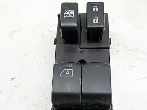 Used Left front window switch Left front window switch NISSAN MICRA IV (K13K, K13KK) 1.2 (80 hp) 39557166 39557166