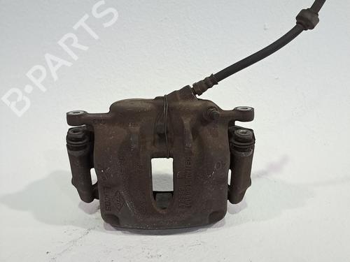 Venstre bremsekaliber foran OPEL VIVARO A Van (X83) 2.0 CDTI (F7) (90 hp) 25047328