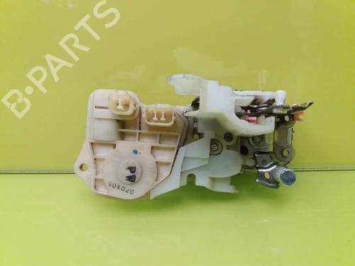 Used Rear left lock HONDA JAZZ II (GD_, GE3, GE2) 1.2 i-DSI (GD5, GE2) (78 hp) 23650005