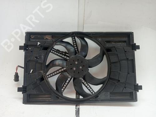 Koelventilatormotor VW GOLF VII (5G1, BQ1, BE1, BE2) 2.0 TDI (150 hp) 24883758