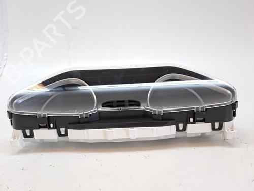 Instrument cluster PEUGEOT 208 I (CA_, CC_) 1.6 BlueHDi 100 | BP23367498C47