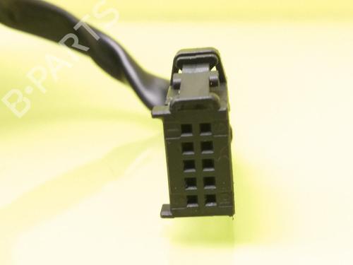 Gear lever VW POLO V (6R1, 6C1) 1.6 BiFuel | BP23935386M90 