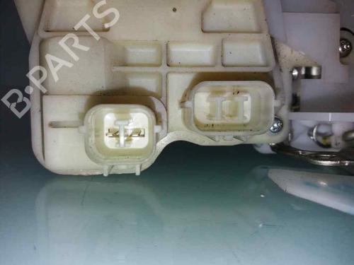 Høyre foran lås HONDA JAZZ II (GD_, GE3, GE2) 1.2 i-DSI (GD5, GE2) (78 hp) 23650000