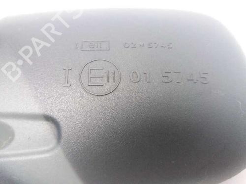 Used Rear mirror PEUGEOT 307 Break (3E) 2.0 HDI 110 (107 hp) 23935197