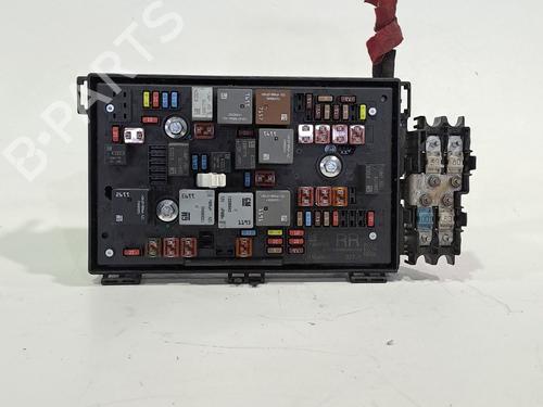 Used Fuse box OPEL ASTRA J (P10) 2.0 CDTI (68) (165 hp) 23373443