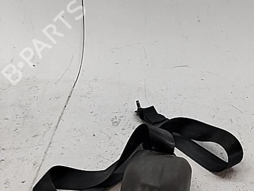 Used Rear left seatbelt CITROËN C3 II (SC_) 1.4 HDi 70 (SC8HZC, SC8HR0, SC8HP4) (68 hp) 30846287