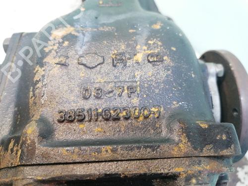 Front differential NISSAN TERRANO II (R20) 2.7 TD 4WD | BP25999569M23 