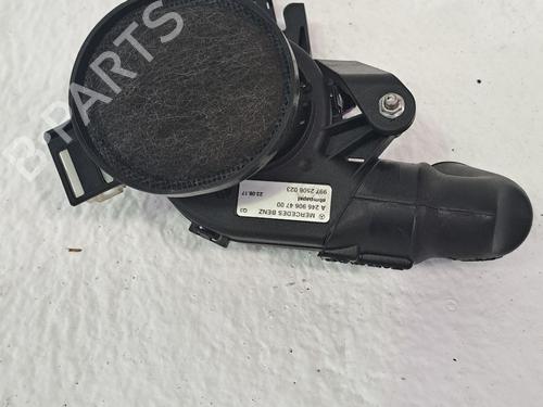 Used Heater blower motor MERCEDES-BENZ CLA Shooting Brake (X117) CLA 220 CDI / d 4-matic (117.905) (177 hp) 27175199