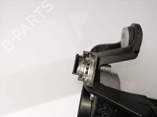 Used Rear wiper motor RENAULT MEGANE III Hatchback (BZ0/1_, B3_) 1.6 16V (BZ1B, BZ1H) (110 hp) 23385950