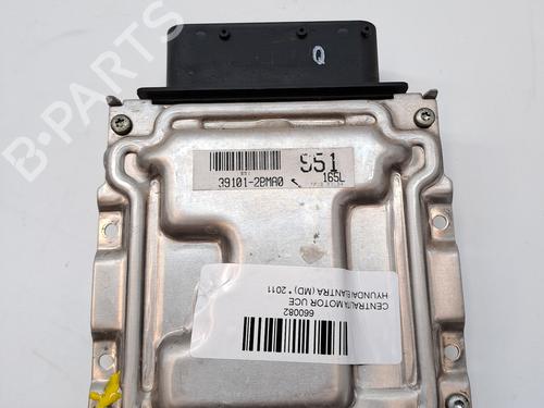 Engine control unit (ECU) HYUNDAI ELANTRA V Saloon (MD, UD) 1.6 | BP27252800M57 - Image 5