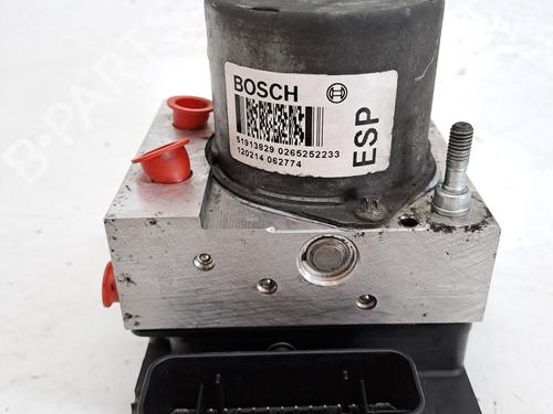 ABS pump ALFA ROMEO MITO (955_) 1.6 JTDM (955AXC1B) | BP23367594M43 