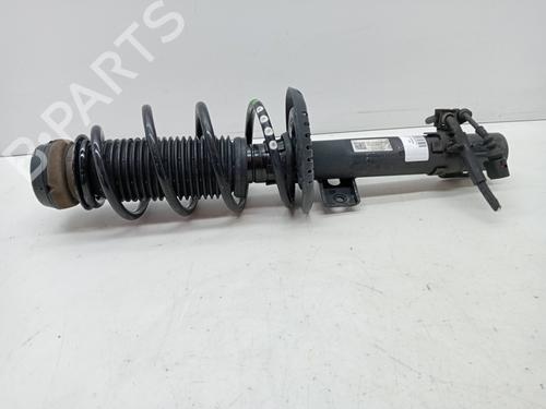 Venstre fortil støddæmper VW POLO V (6R1, 6C1) 1.2 (70 hp) 23351849