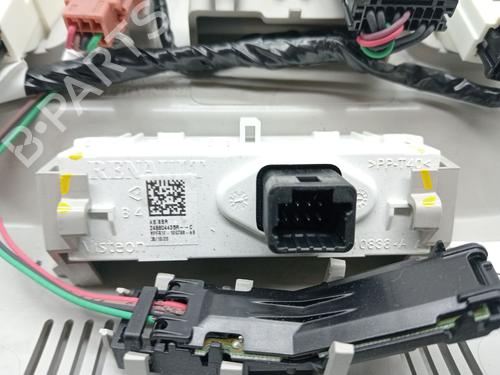 Interior roof light RENAULT KADJAR (HA_, HL_) 1.3 TCe 140 (HLNB, HLN1) | BP23355880I8