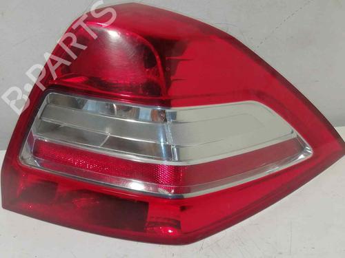 Used Right taillight RENAULT MEGANE II Saloon (LM0/1_) 1.6 16V (LM1R, LM0C) (112 hp) 25460694