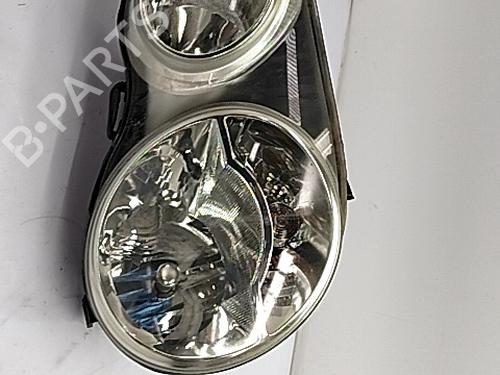 Left headlight VW POLO IV (9N_, 9A_) 1.4 16V | BP30925765C28