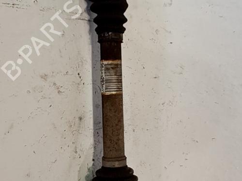 Used Left front driveshaft Left front driveshaft CITROËN C4 Grand Picasso I (UA_) 1.6 HDi (109 hp) 33768689 33768689