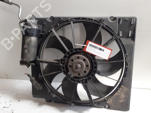 Radiator fan RENAULT MEGANE I Classic (LA0/1_) 1.6 e (LA0F, LA0S) | BP25458382M35 