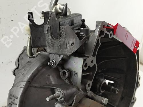 Gearbox CITROËN C4 II (NC_) 1.6 HDi 90 | BP37635248M3 - Image 2