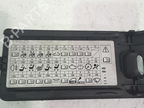 Andere HONDA ACCORD VII (CL, CN) 2.4 (CL9) | BP27714899O1 