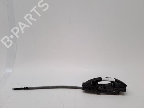 Rear right exterior door handle SEAT LEON (5F1) 1.5 TGi | BP23363642C130 