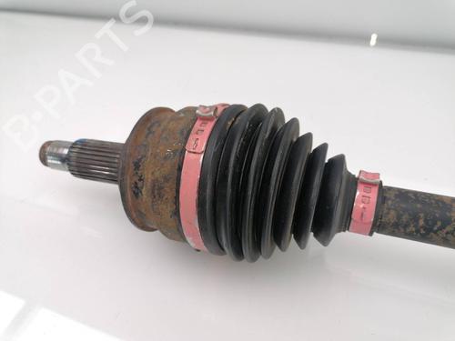 Left rear driveshaft SUZUKI GRAND VITARA II (JT, TE, TD) 1.9 DDiS All-wheel Drive (JT419, TD44, JB419WD, JB419XD,... | BP23937153M40 
