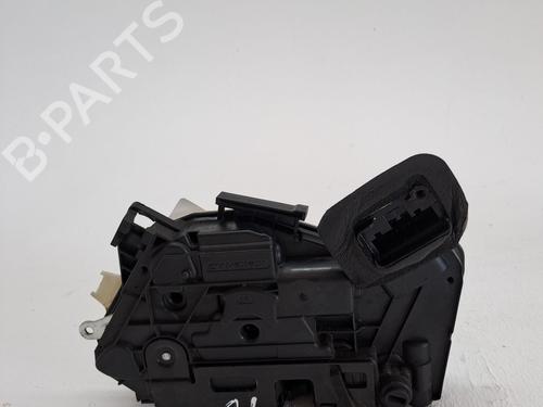 Rear right lock VW POLO V (6R1, 6C1) 1.6 TDI | BP24109006C99 
