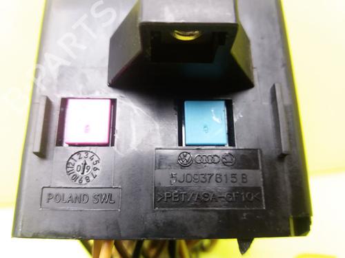 Fuse box SKODA FABIA II (542) 1.2 | BP23874422E1 