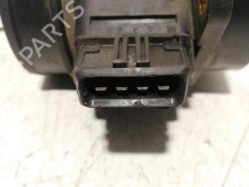Mass air flow sensor RENAULT MEGANE I (BA0/1_) 1.9 dTi (BA08, BA0N) | BP25459972M95