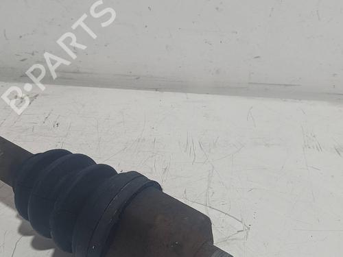 Left front driveshaft FORD FOCUS I (DAW, DBW) 2.0 16V | BP26539093M38 
