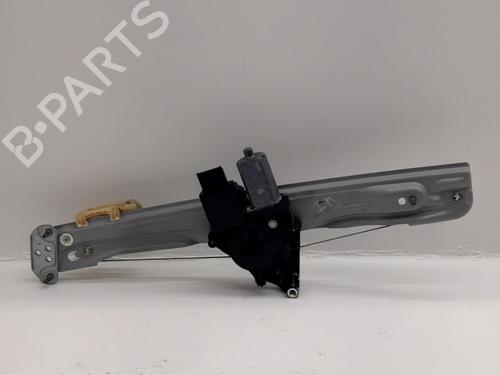 Used Front left window mechanism OPEL CROSSLAND X / CROSSLAND (P17, P2QO) 1.2 (75) (110 hp) 31701004