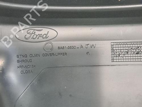 Upper protection FORD FIESTA VI (CB1, CCN) 1.25 | BP24445030M93