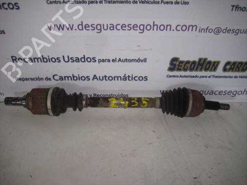 Used Left front driveshaft RENAULT MEGANE II (BM0/1_, CM0/1_) 1.5 dCi (BM0F, BM0T, BM2B, CM0F, CM0T) (82 hp) 28336775
