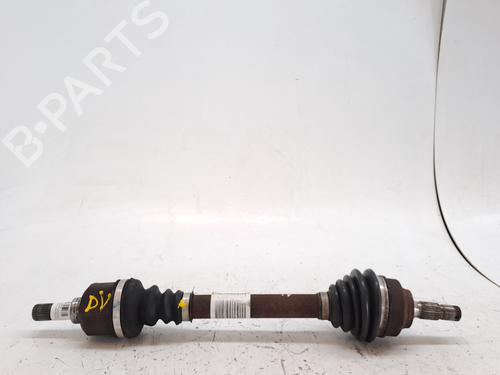Used Left front driveshaft CITROËN C4 I (LC_) 1.6 HDi (90 hp) 27378193