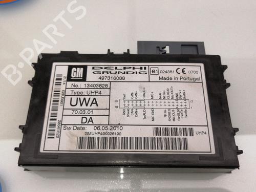 Elektronisk modul OPEL CORSA D (S07) 1.3 CDTI (L08, L68) | BP23454095M83 