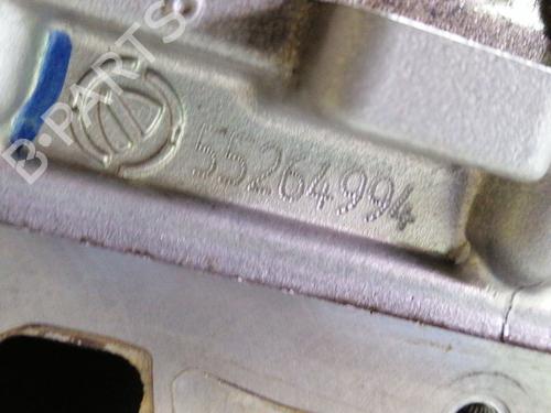 Sylinderhode FIAT DOBLO MPV (119_, 223_) 1.3 JTD (75 hp) 24188260