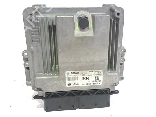 Used Engine control unit (ECU) KIA CEE'D (JD) 1.6 CRDi 136 (136 hp) 28108540