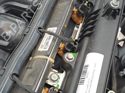 Engine HYUNDAI ELANTRA VI Saloon (AD, ADA) 1.6 | BP23286847M1 