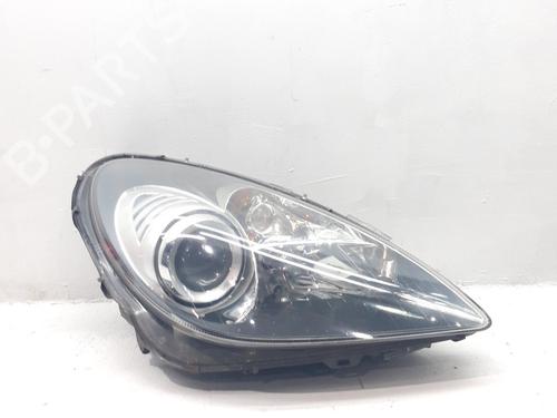 Used Right headlight Right headlight MERCEDES-BENZ SLK (R171) 200 Kompressor (171.442) (163 hp) 34537171 34537171