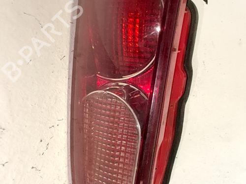 Used Left tailgate light Left tailgate light ALFA ROMEO 159 (939_) 1.9 JTDM 16V (939AXC1B, 939AXC12) (150 hp) 34154503 34154503