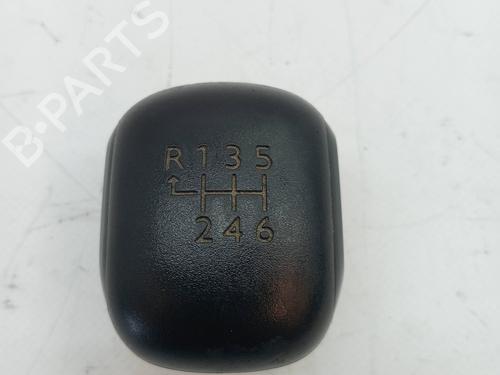 Used Shift knob PEUGEOT PARTNER Box Body/MPV (K9) 1.5 BlueHDi 100 (102 hp) 23340467