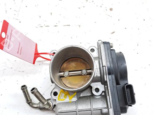 Used Throttle body NISSAN MICRA IV (K13K, K13KK) 1.2 (80 hp) 27253436